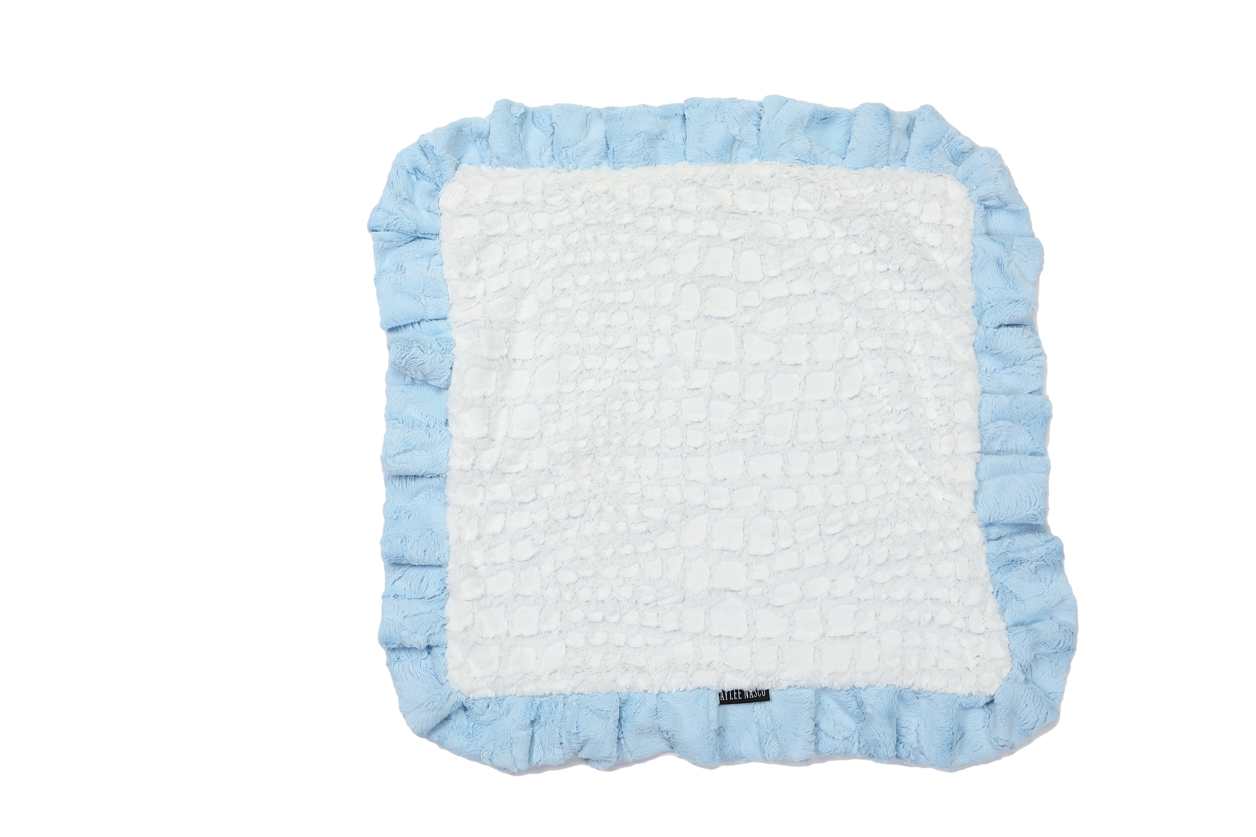 Baby mink blanket hot sale